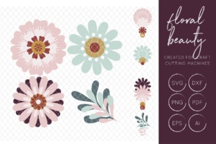Floral Graphics for Crafts: A Brand Designer's Review