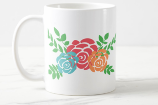 Floral Swag: A Versatile Graphic Design Asset for Branding