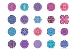 Mandala Ornament Vector Image: A Crafts & Graphics Review