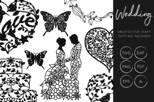 Reviewing Wedding Set for Real Embroidery Projects